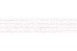 Стеновая панель 300 ПР белая кирпичная