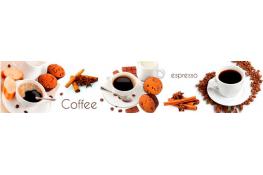 Стеновая панель 200 ПР эспрессо