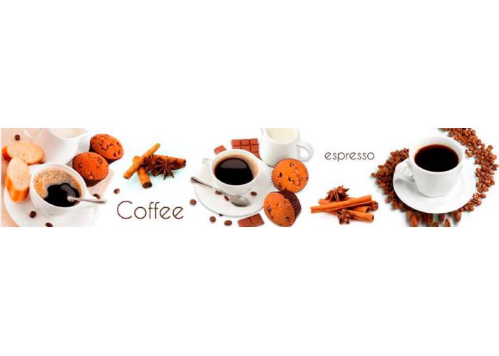 Стеновая панель 200 ПР эспрессо