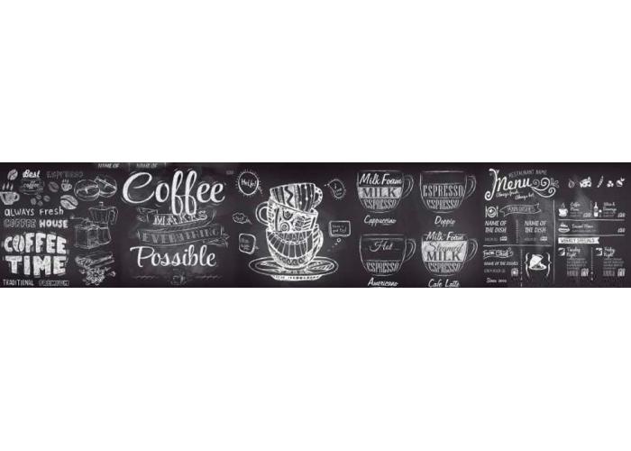 Стеновая панель 300 ПР меню