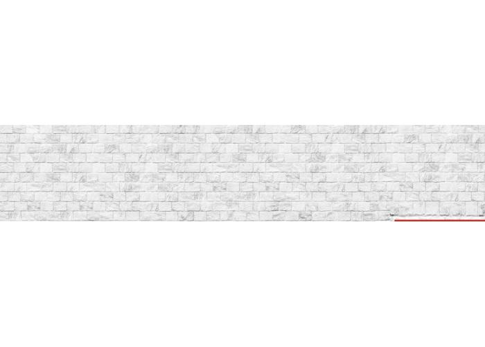 Стеновая панель 300 ПР мраморный кирпич