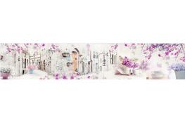 Стеновая панель 200 ПР сказочный город