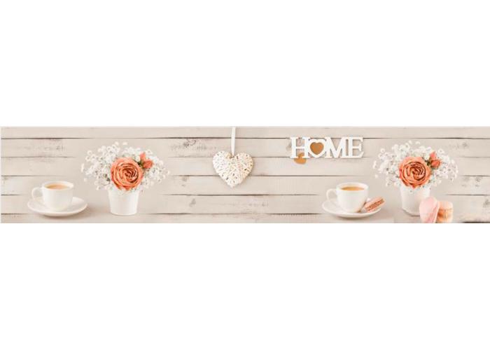 Стеновая панель 300 ПР уют