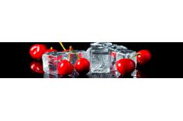 Стеновая панель 300 ПР вишня