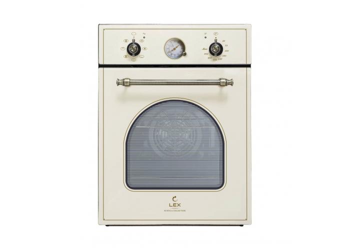 Электрический духовой шкаф LEX EDМ 4570 С IV