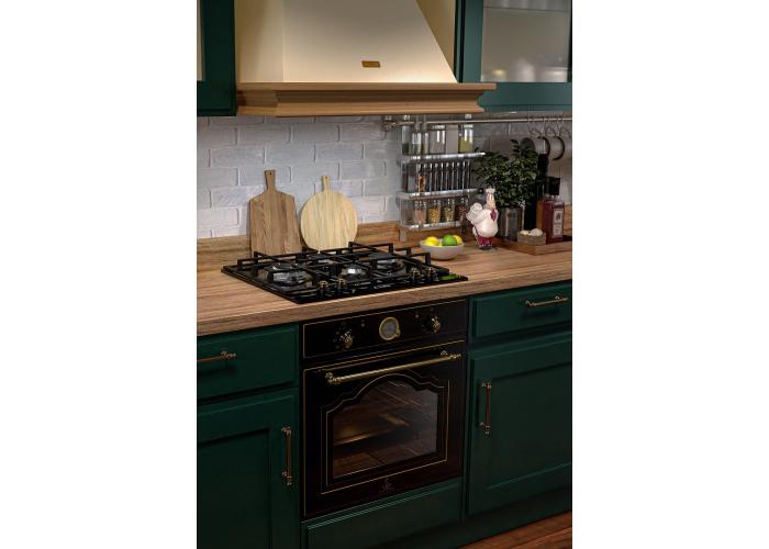 Электрический духовой шкаф LEX EDM 6070C BL