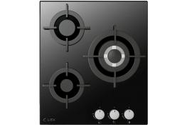 Газовая варочная панель LEX GVG 430 BL