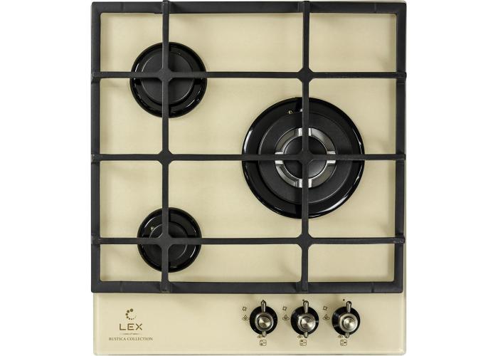 Газовая варочная панель LEX GVG 431 С IV