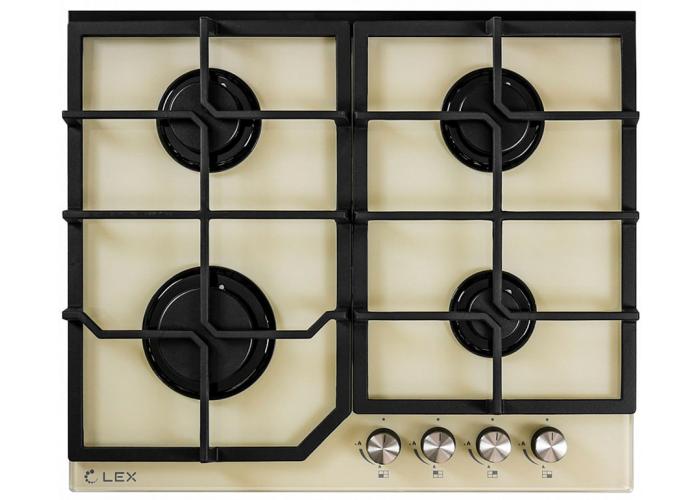 Газовая варочная панель LEX GVG 642 IV