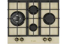 Газовая варочная панель LEX GVG 643C IV