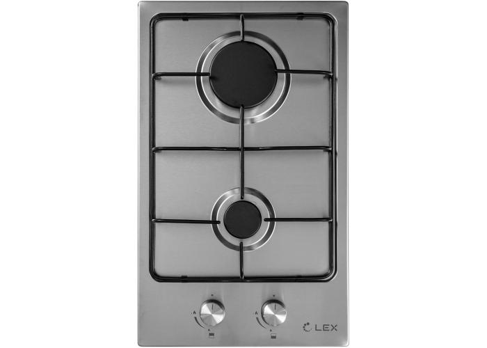 Газовая варочная панель LEX GVS 320 IX