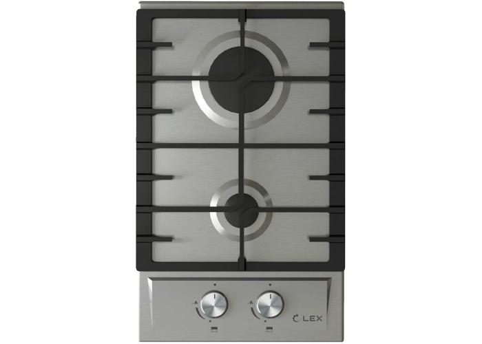 Газовая варочная панель LEX GVS 321 IX