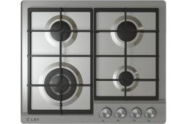 Газовая варочная панель LEX GVS 640 IX