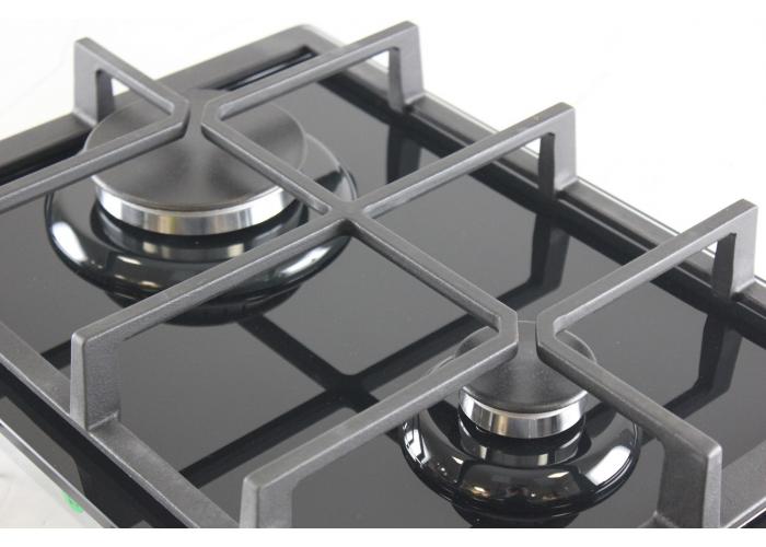 Газовая варочная панель LEX GVG 321 BL