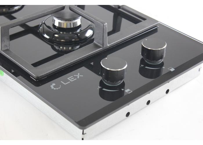 Газовая варочная панель LEX GVG 321 BL