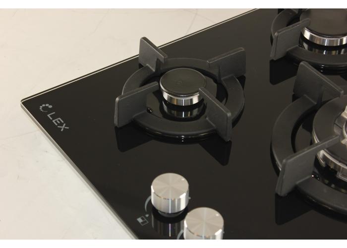 Газовая варочная панель LEX GVG 430 BL