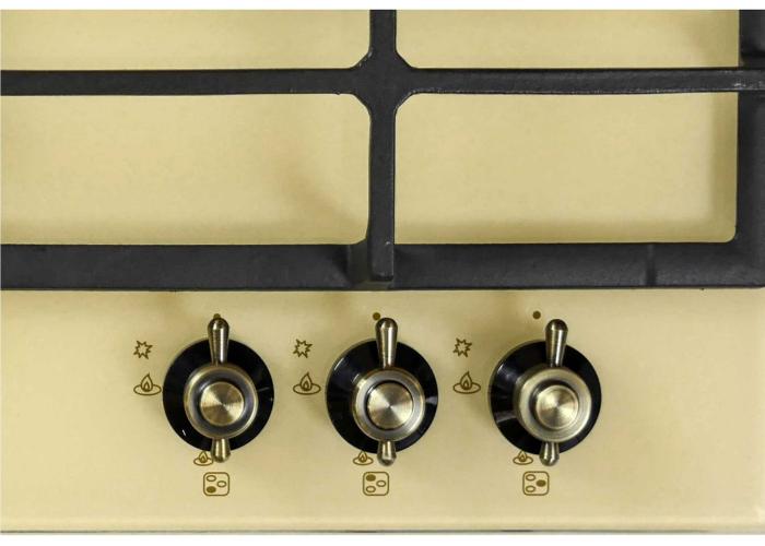 Газовая варочная панель LEX GVG 431 С IV