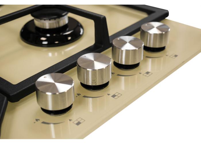 Газовая варочная панель LEX GVG 640-1 IV
