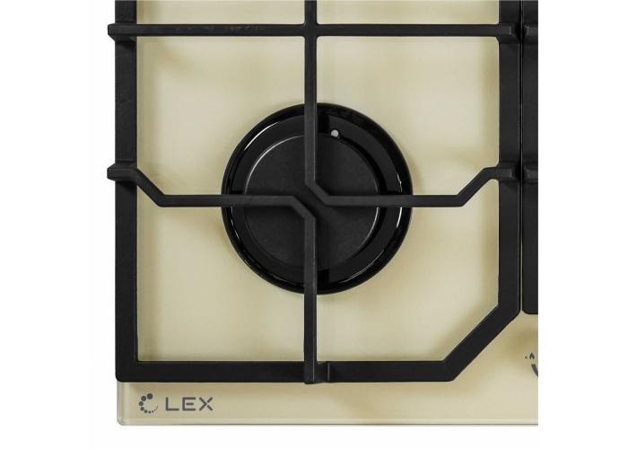 Газовая варочная панель LEX GVG 642 IV