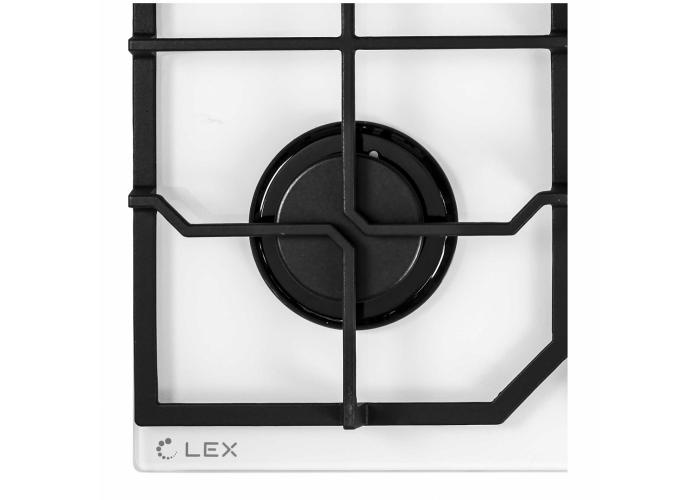 Газовая варочная панель LEX GVG 642 WH
