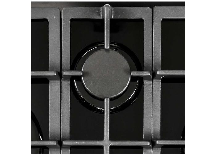 Газовая варочная панель LEX GVG 643C BL