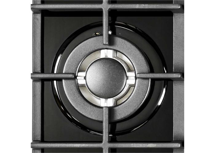 Газовая варочная панель LEX GVG 643C BL