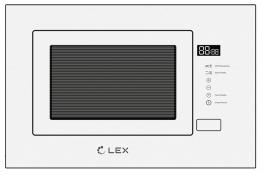 Микроволновая печь встраиваемая LEX