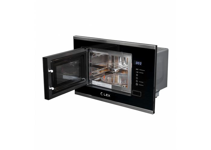 Микроволновая печь встраиваемая LEX BIMO 20.01 INOX