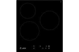 Электрическая варочная панель LEX EVH 430 BL