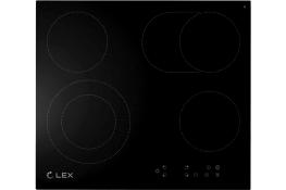Электрическая варочная панель LEX EVH 642 BL