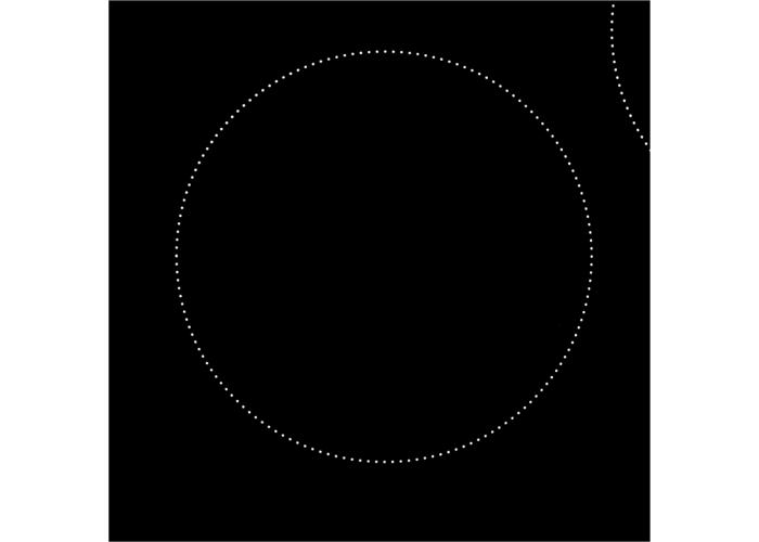 Электрическая варочная панель LEX EVH 430 BL