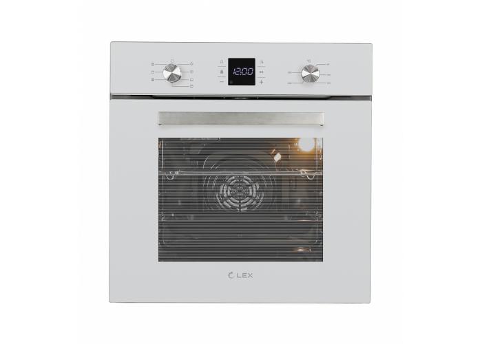 Электрический духовой шкаф LEX EDM 071 WH