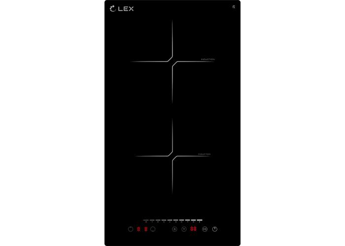 Индукционная варочная панель панель LEX EVI 320-2 BL