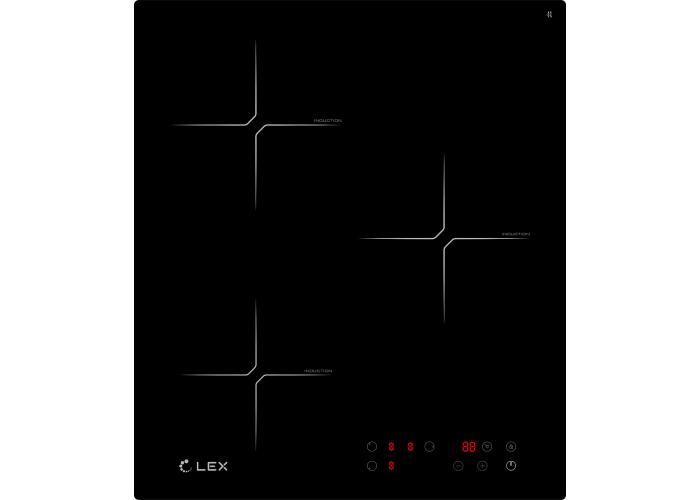 Индукционная варочная панель панель LEX EVI 430 BL