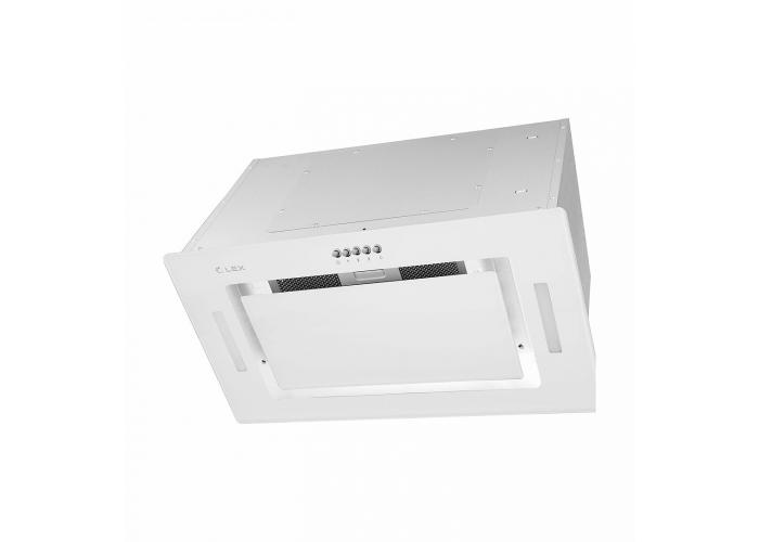 Встраиваемая вытяжка LEX GS BLOC G 600 WHITE