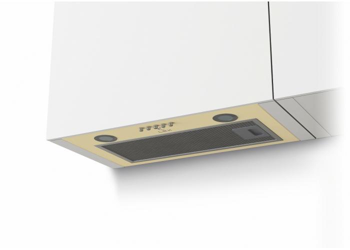 Встраиваемая вытяжка LEX GS BLOC P 600 IVORY