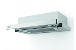 Встраиваемая вытяжка LEX HUBBLE 600 (1М) INOX