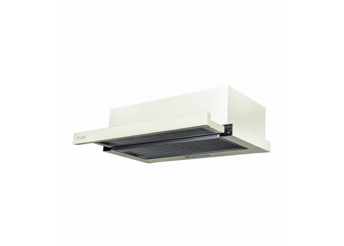 Встраиваемая вытяжка LEX HUBBLE G 600 (1M) IVORY LIGHT