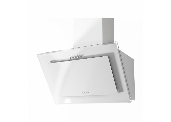Встраиваемая вытяжка LEX MIKA G 600 WHITE