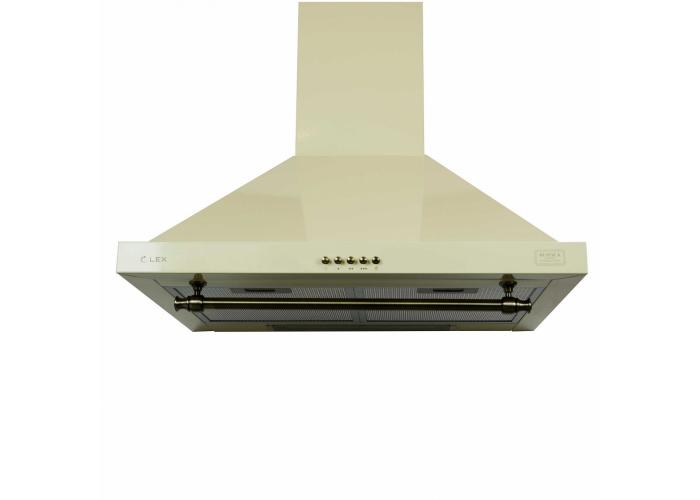 Встраиваемая вытяжка LEX VINTAGE 600 IVORY