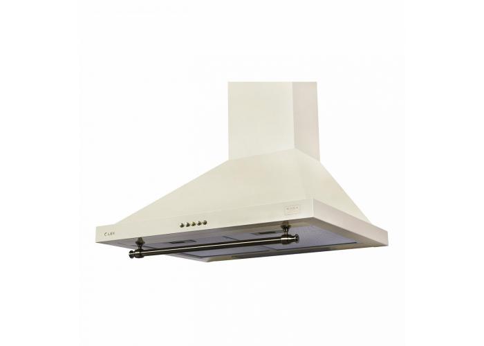Встраиваемая вытяжка LEX VINTAGE 600 IVORY LIGHT