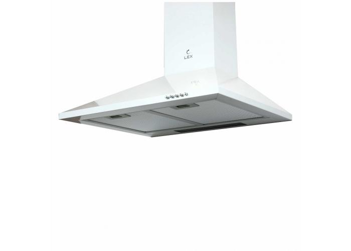 Встраиваемая вытяжка LEX BASIC 500 WHITE