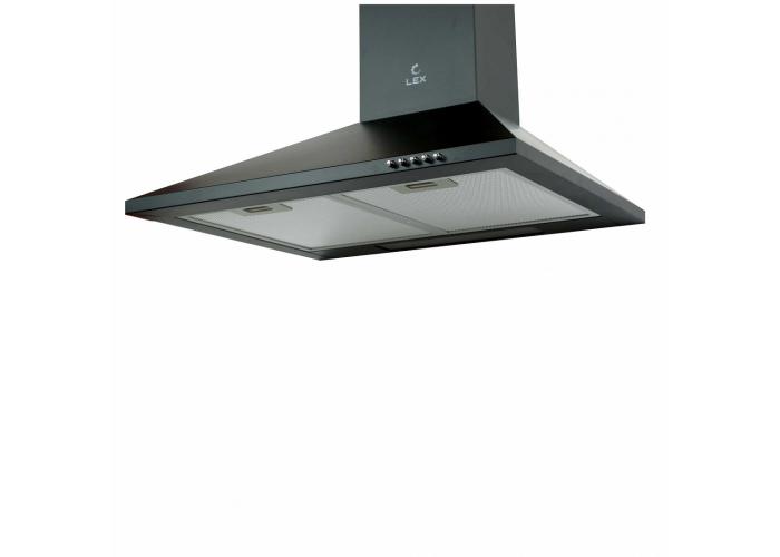 Встраиваемая вытяжка LEX BASIC 600 BLACK