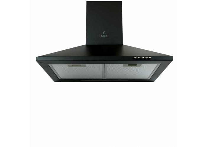 Встраиваемая вытяжка LEX BASIC 600 BLACK