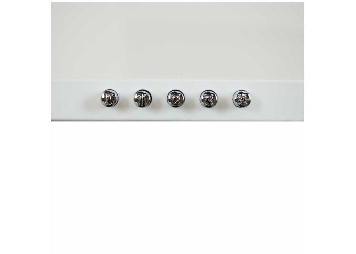 Встраиваемая вытяжка LEX BASIC 600 WHITE