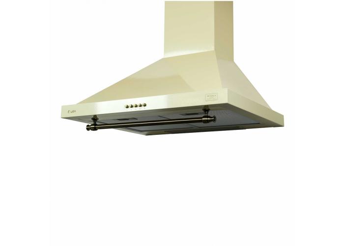 Встраиваемая вытяжка LEX VINTAGE 600 IVORY