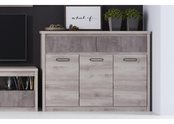 Тумба Анрэкс JAZZ 3D2S