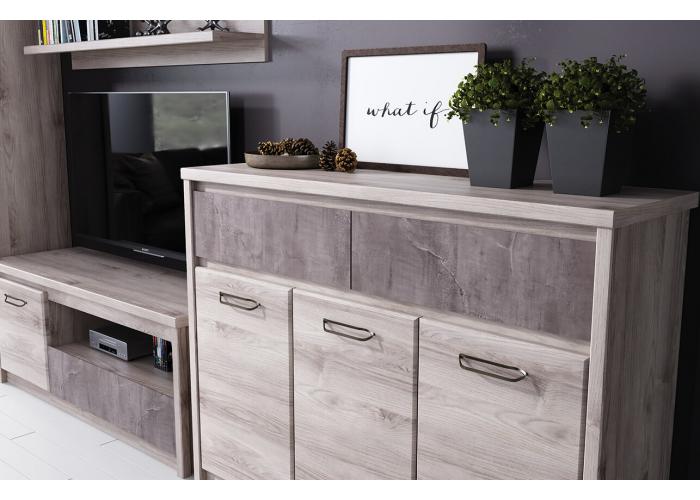 Тумба Анрэкс JAZZ 3D2S