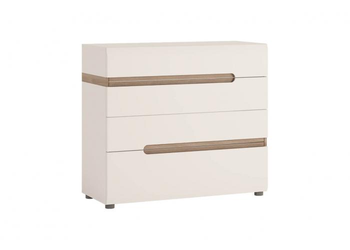 Комод Анрэкс LINATE 4S/TYP 44