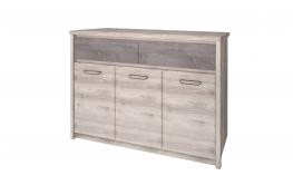 Тумба Анрэкс JAZZ 3D2S